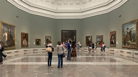 prado museum most famous paintings